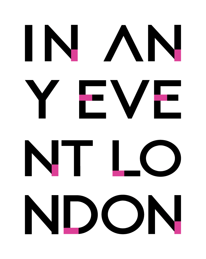 InAnyEvent London
